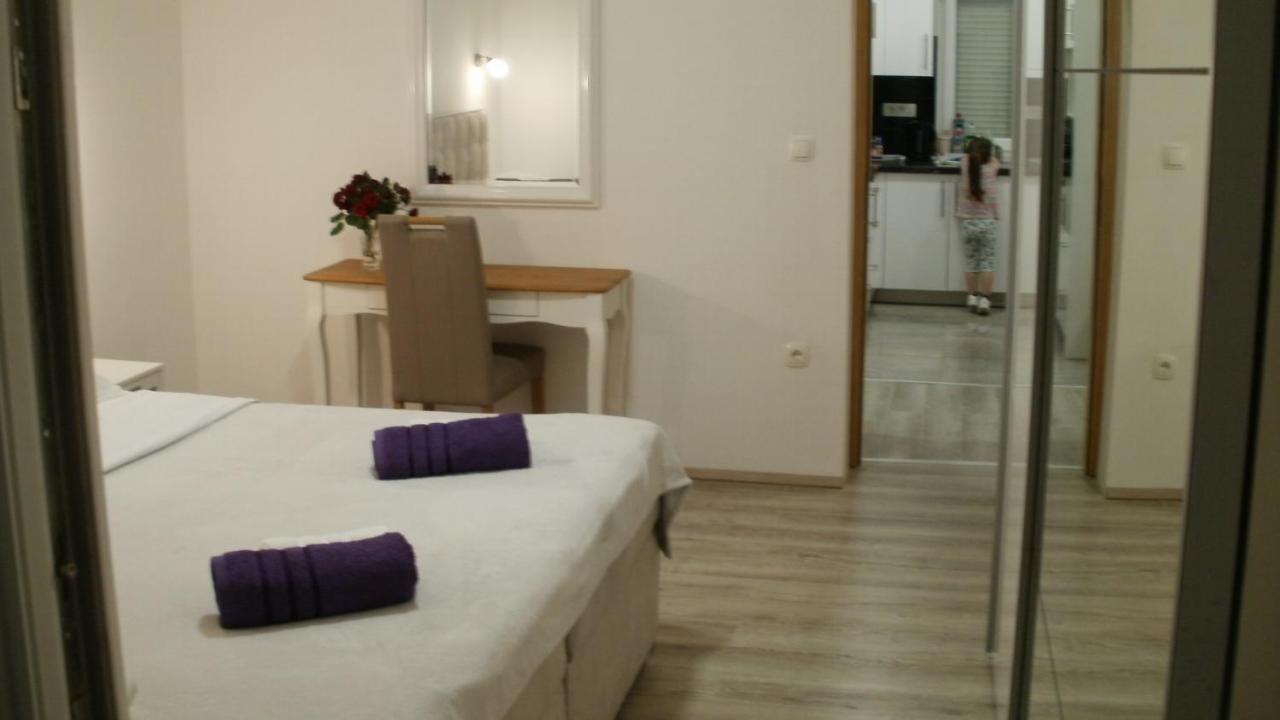 Apartment Nino Gradac  Eksteriør billede