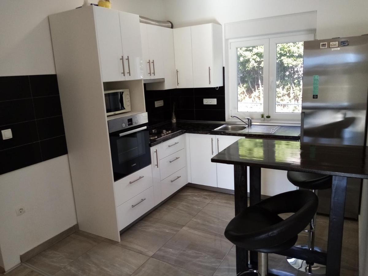 Apartment Nino Gradac  Eksteriør billede
