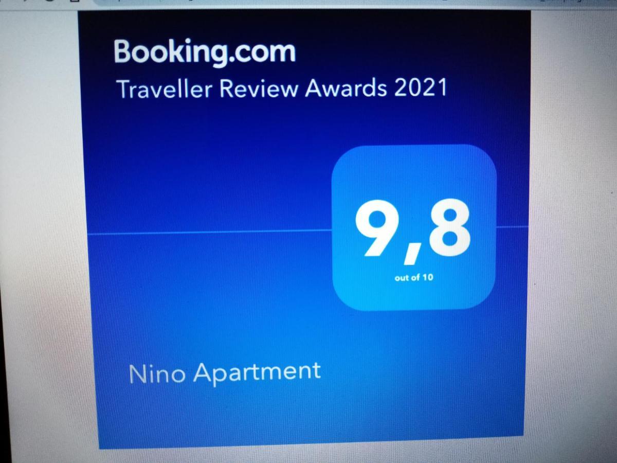 Apartment Nino Gradac  Eksteriør billede