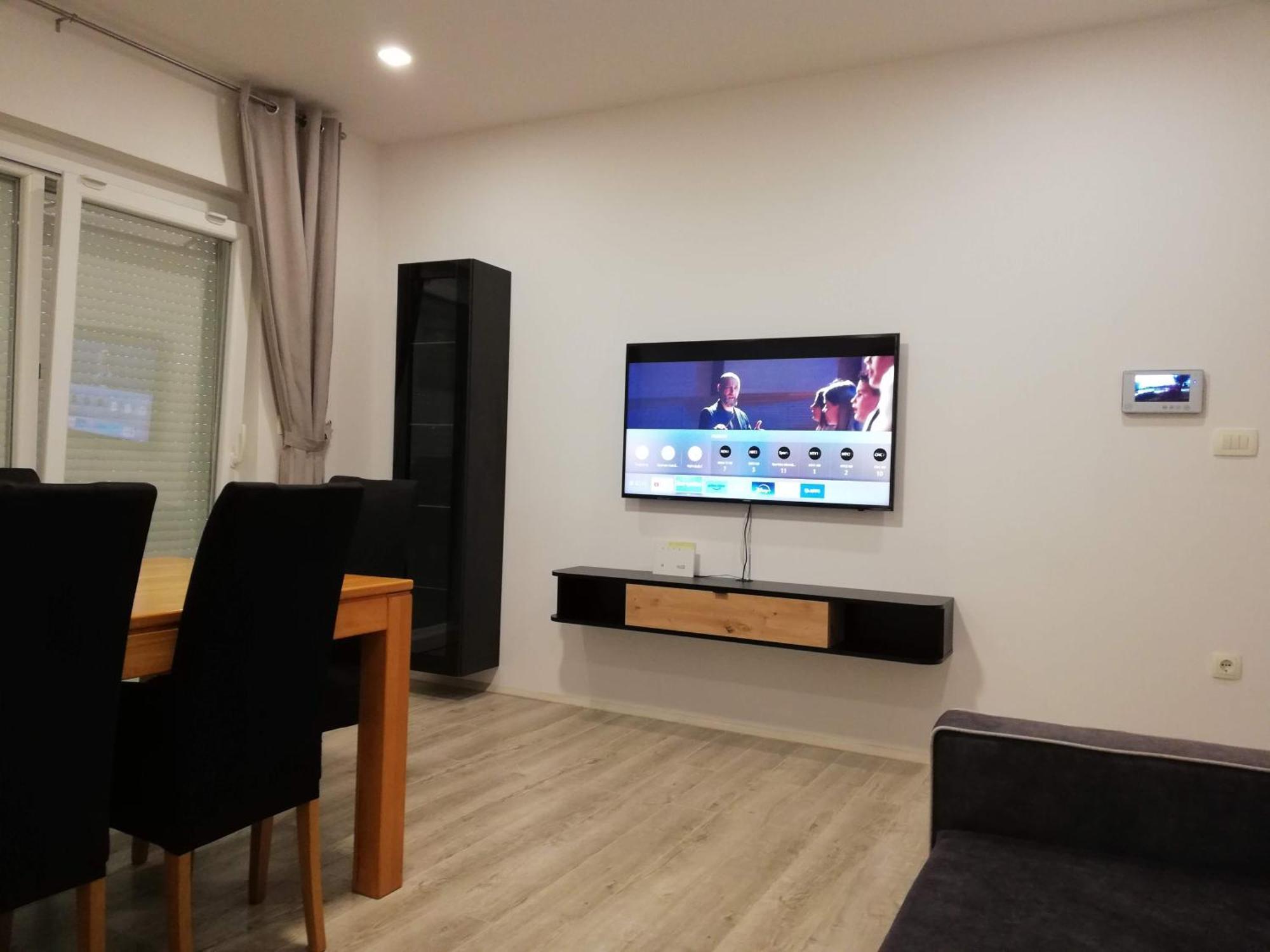 Apartment Nino Gradac  Eksteriør billede