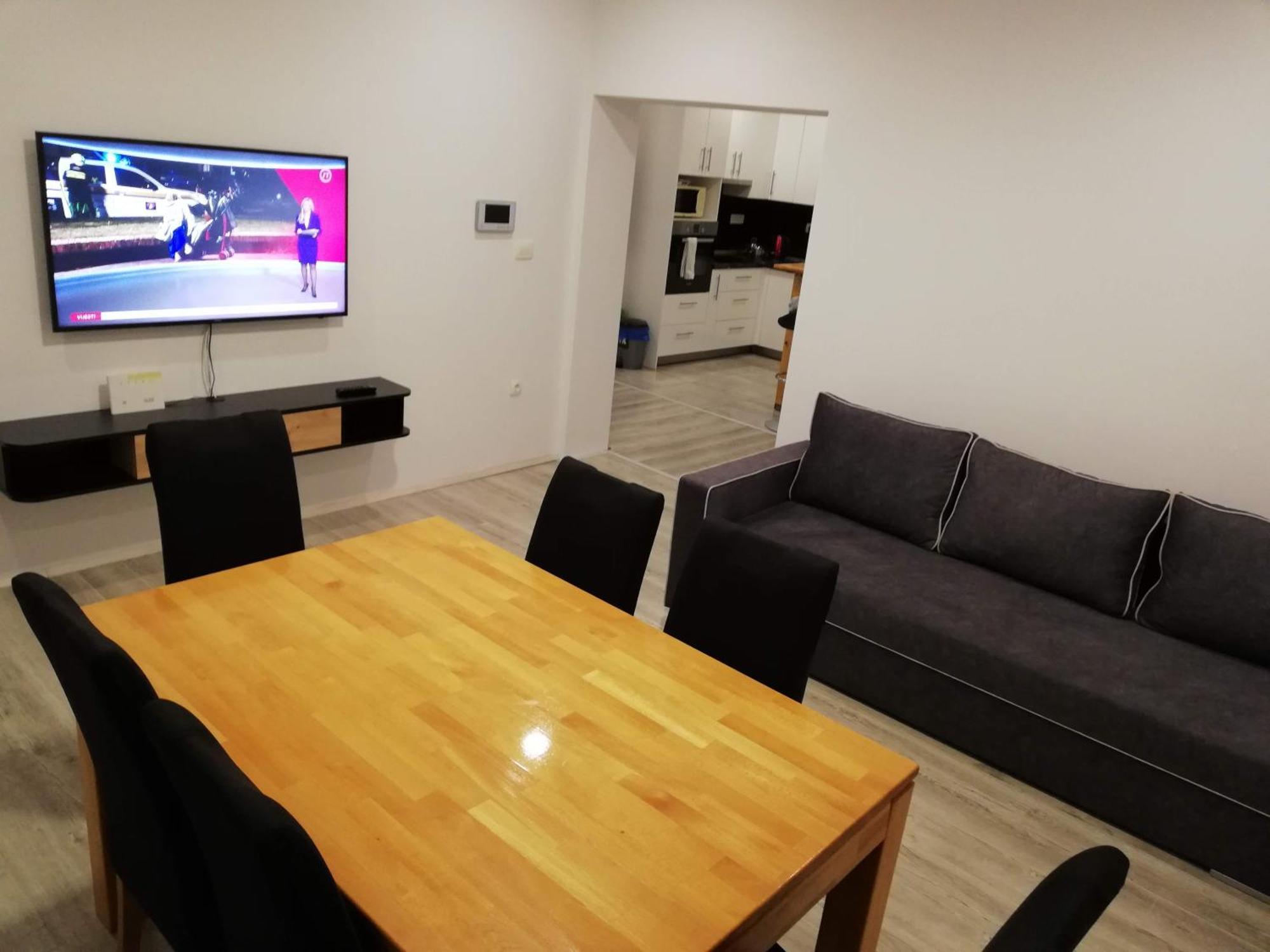 Apartment Nino Gradac  Eksteriør billede