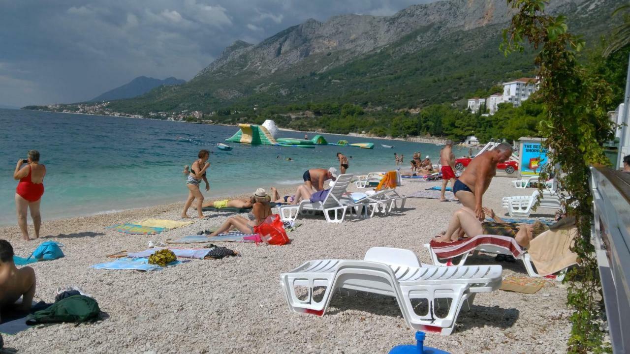 Apartment Nino Gradac  Eksteriør billede