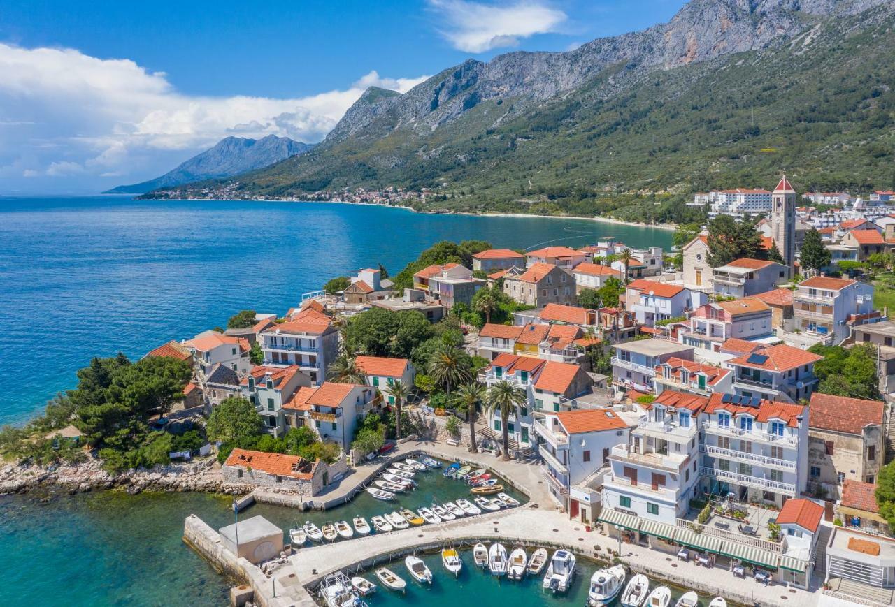Apartment Nino Gradac  Eksteriør billede