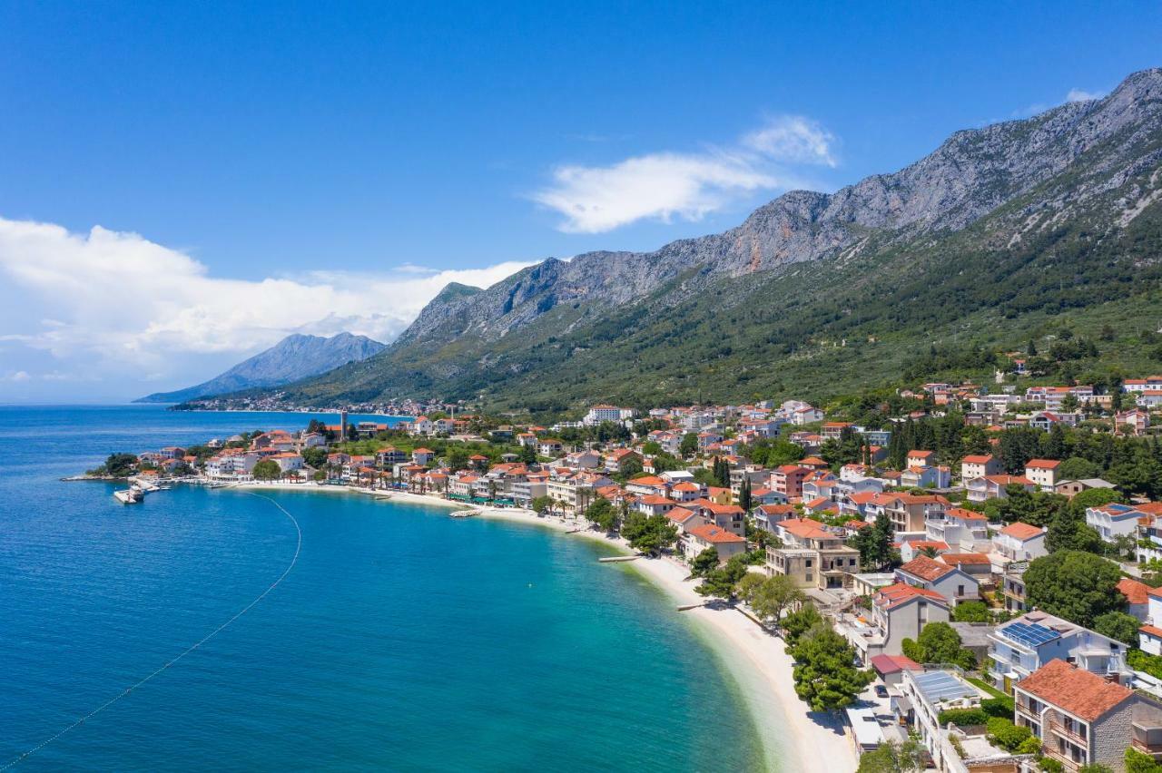 Apartment Nino Gradac  Eksteriør billede