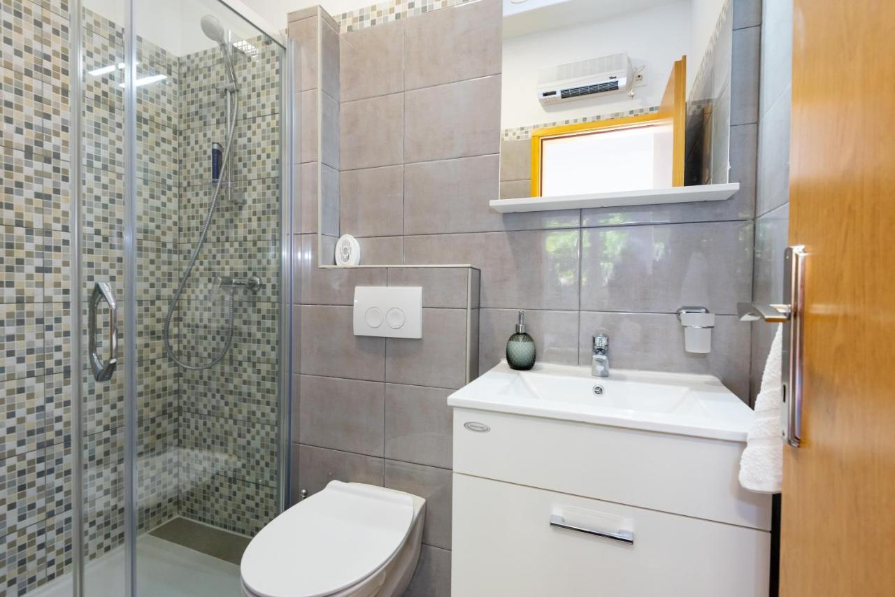 Apartment Nino Gradac  Eksteriør billede