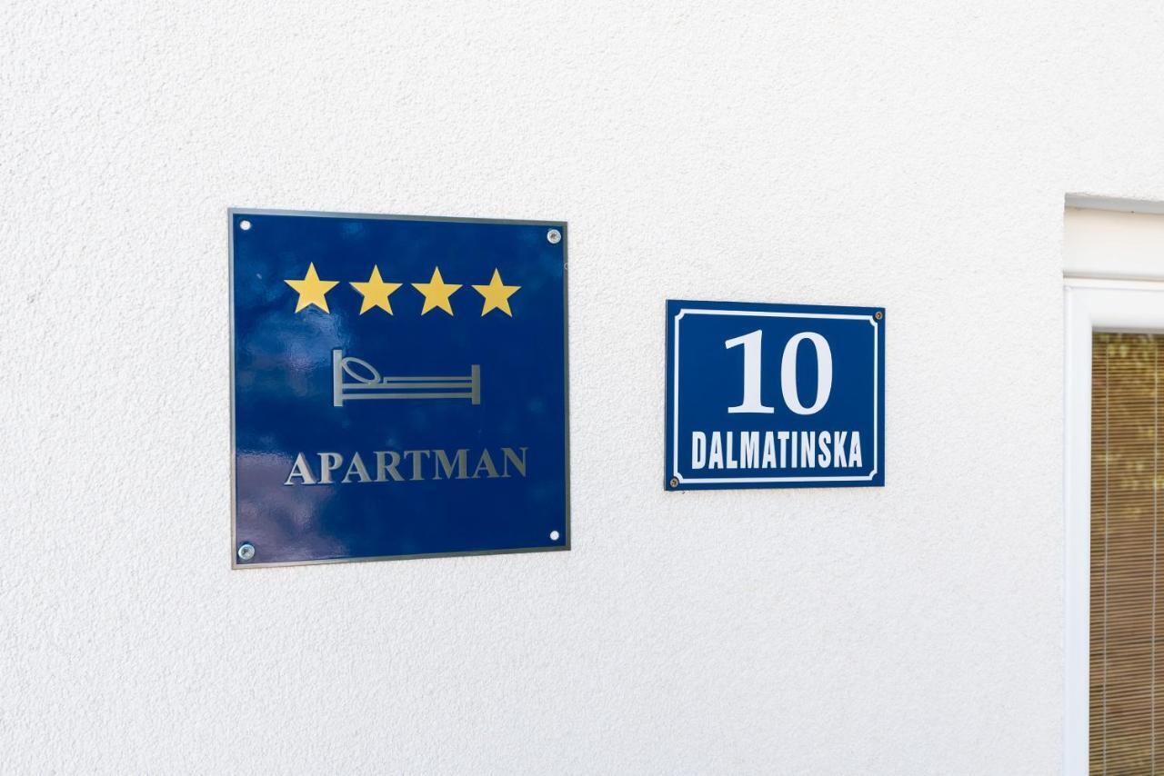 Apartment Nino Gradac  Eksteriør billede