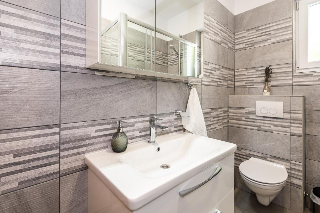 Apartment Nino Gradac  Eksteriør billede