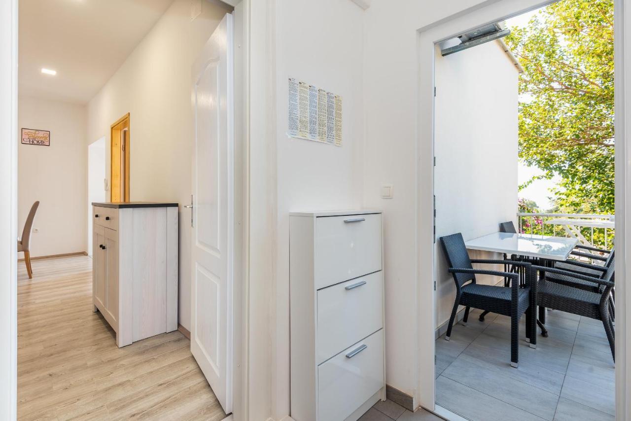 Apartment Nino Gradac  Eksteriør billede