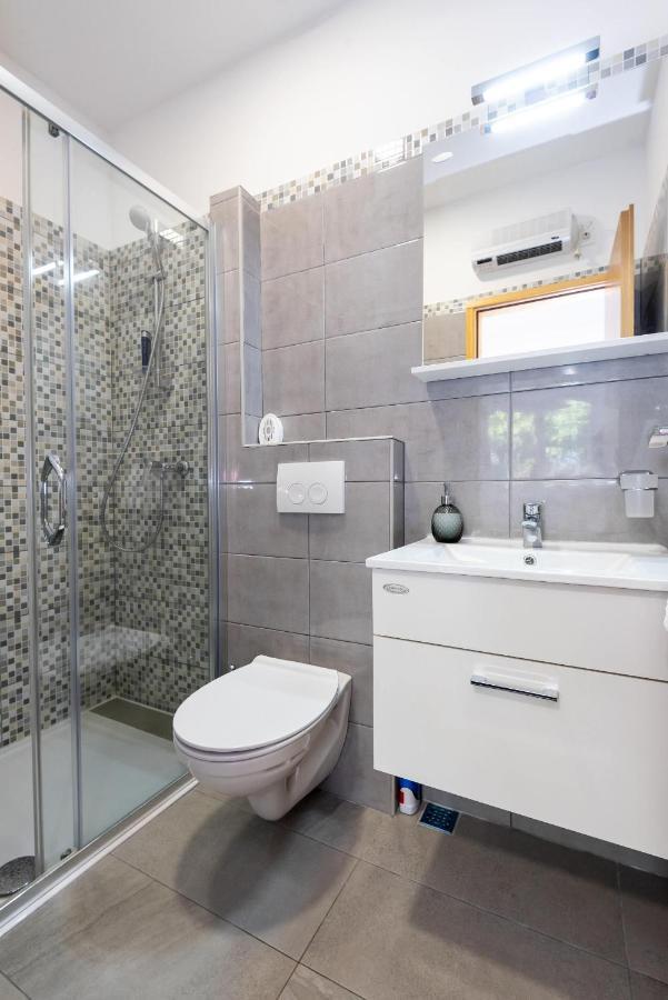 Apartment Nino Gradac  Eksteriør billede